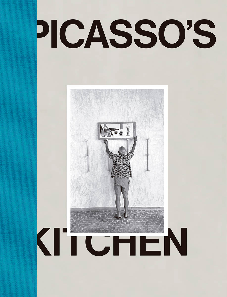 Pablo Picasso Picasso's Kitchen ARTBOOKD.A.P.