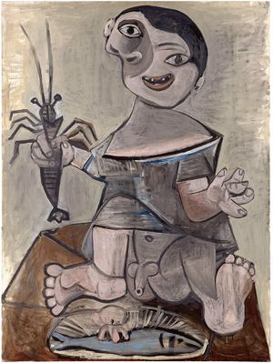 Pablo Picasso: Picasso's Kitchen