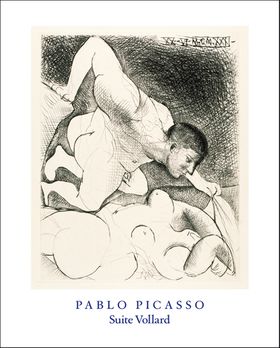 Pablo Picasso: Suite Vollard