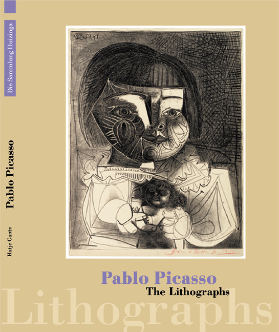 Pablo Picasso The Lithographs ARTBOOK | D.A.P. 2000 Catalog Books