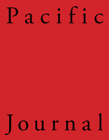 Pacific Journal