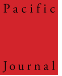 Pacific Journal