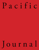 Pacific Journal