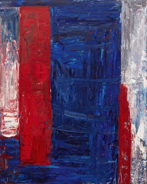 Painting in New York 197183