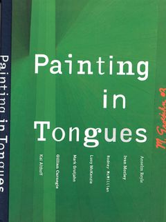 Painting In Tongues