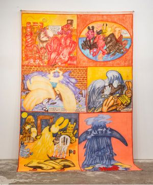Paloma Contreras Lomas: Ancestral Fears May Return