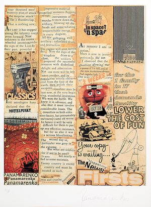 Panamarenko: Universum