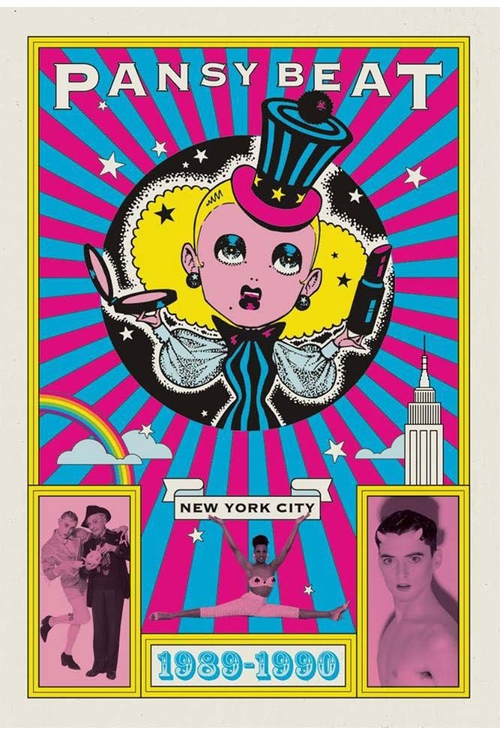 Pansy Beat book launch and screening at Printed Matter