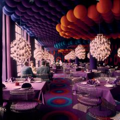 Panton: Environments, Colors, Systems, Patterns