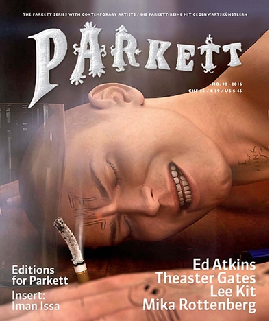 Parkett 98 Launch Event with Mika Rottenberg & Nikki Columbus at Swiss Institute!