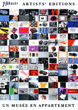 Parkett Artists' Editions: A Set Of Postcards