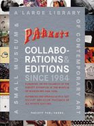Parkett Collaborations & Editions-Postcard Set