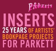 Parkett INSERTS