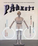 Parkett Magazine New and Back Issues