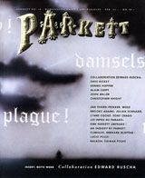 Parkett No. 18 Ed Ruscha