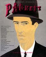 Parkett No. 21 Alex Katz
