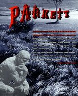 Parkett No. 23 Richard Artschwager