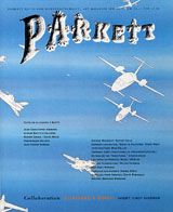 Parkett No. 24 Alighiero E Boetti