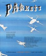 Parkett No. 24 Alighiero E Boetti