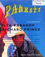 Parkett No. 34 Ilya Kabakov, Richard Prince