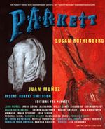 Parkett No. 43 Juan Munoz, Susan Rothenberg