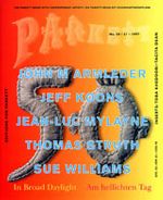 Parkett No. 50/51 Armleder, Koons, Mylayne, Struth, Wiiliams