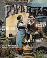 Parkett No. 55 Ed Ruscha, Andreas Slominski, Sam Taylor-Wood