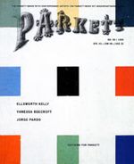 Parkett No. 56 Vanessa Beecroft, Ellsworth Kelly, Jorge Pardo