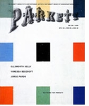 Parkett No. 56 Vanessa Beecroft, Ellsworth Kelly, Jorge Pardo