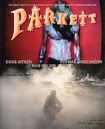 Parkett No. 57 Doug Aitken, Nan Goldin, Thomas Hirschhorn