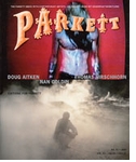 Parkett No. 57 Doug Aitken, Nan Goldin, Thomas Hirschhorn