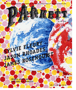 Parkett No. 58 Sylvie Fleury, Jason Rhoades, James Rosenquist