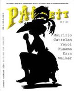 Parkett No. 59 Maurizio Cattelan, Yayoi Kusama, Kara Walker