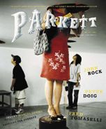 Parkett No. 67 John Bock, Peter Doig, Fred Tomaselli