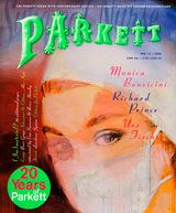 Parkett No. 72 Monica Bonvicini, Richard Prince, Urs Fischer