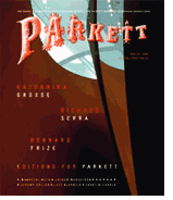 Parkett No. 74