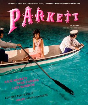Parkett No. 76 Yang Fudong, Lucy McKenzie, Julie Mehretu