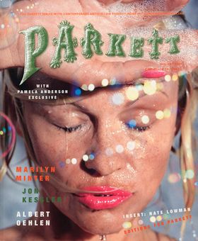 Parkett No. 79 Jon Kessler, Marilyn Minter and Albert Oehlen
