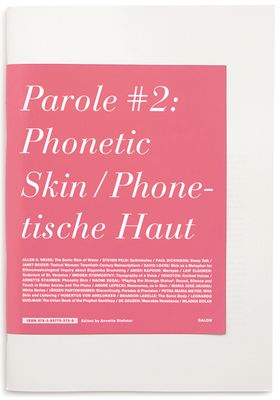 Parole No. 2