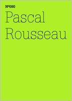 Pascal Rousseau: Under the Influence, Hypnosis as a New Medium