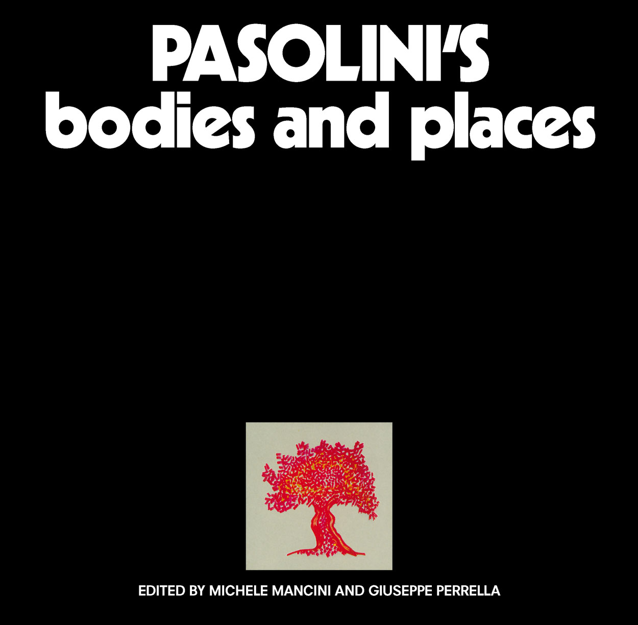 Pasolini's Bodies and Places ARTBOOK | D.A.P. 2017 Catalog Books