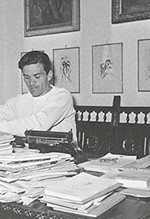 Pasolini: The Apocalyptic Anarchist