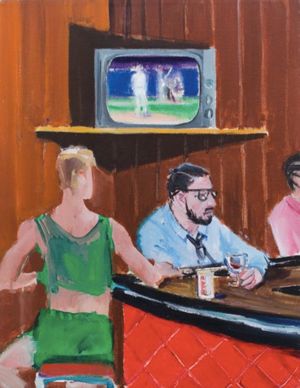 Patrick Angus: Painting and Drawings