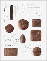 Patrick Roger: Studio Drawings