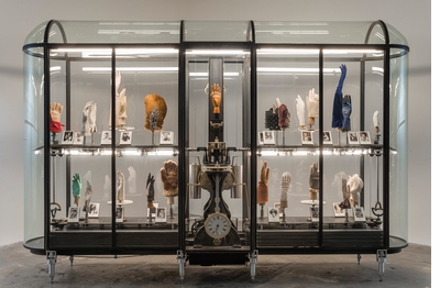 Paul Etienne Lincoln: The Glovers' Repository at the NYABF