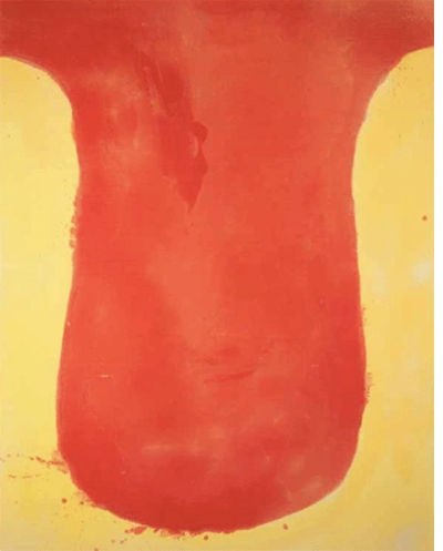 Paul Feeley: 19571962