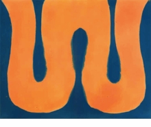 Paul Feeley: 19571962