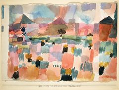 Paul Klee, August Macke, Louis Moilliet: The Journey to Tunisia 1914