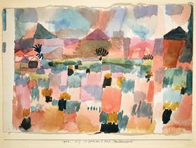 Paul Klee, August Macke, Louis Moilliet: The Journey to Tunisia 1914