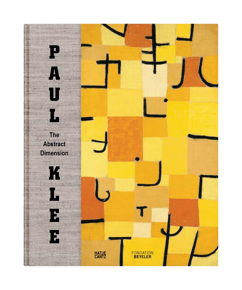 アート・デザイン・音楽 Paul Klee: The Abstract Dimension Paul Klee The Abstract Dimension ARTBOOK | D.A.P. 2018 Catalog